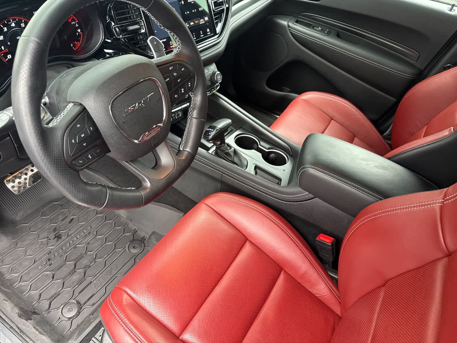Used 2024 Dodge Durango SRT AWD/4WD image 11