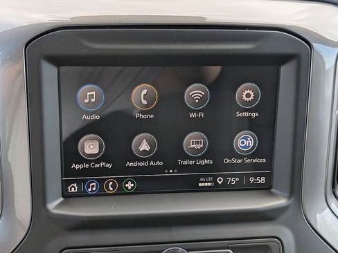 New 2026 Chevrolet Silverado 1500 Custom Trail Boss AWD/4WD image 22