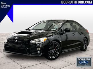 Used 2019 Subaru WRX Premium w/ Performance Package AWD/4WD video 1