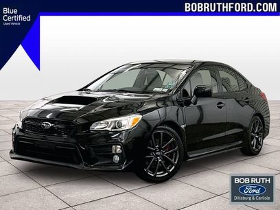 Used 2019 Subaru WRX Premium w/ Performance Package
