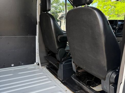 Used 2020 Ford Transit 250 Medium Roof w/ Load Area Protection Package RWD image 16