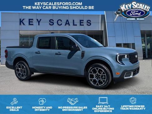 New 2025 Ford Maverick Lariat w/ 4K Tow Package image 1