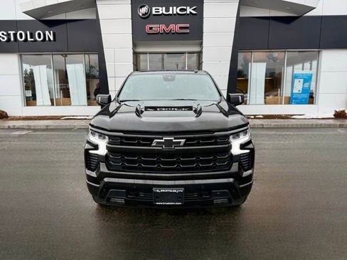 Used 2025 Chevrolet Silverado 1500 RST w/ Convenience Package II image 5