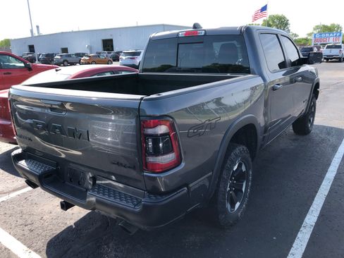 Used 2022 RAM 1500 Rebel w/ G/T Package AWD/4WD image 4