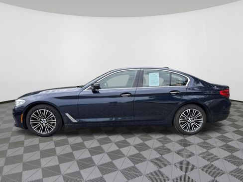 Used 2017 BMW 530i xDrive AWD/4WD image 4