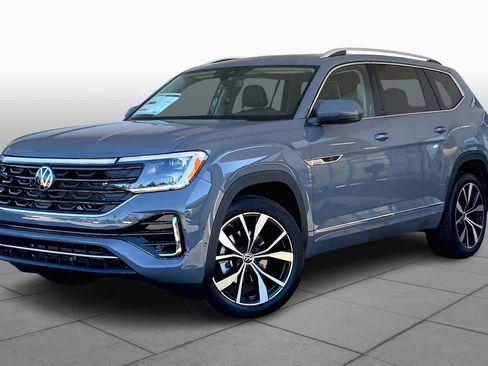 New 2026 Volkswagen Atlas SEL Premium R-Line AWD/4WD image 1