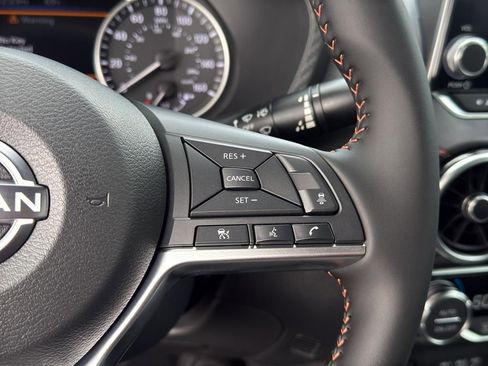 New 2025 Nissan Sentra SR image 20