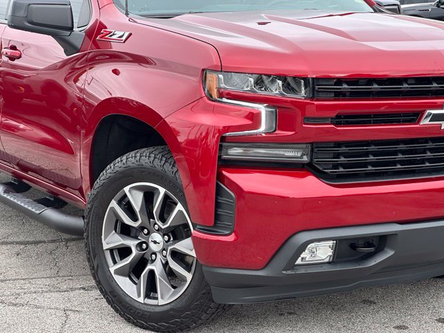 Used 2022 Chevrolet Silverado 1500 RST w/ All Star Edition Plus AWD/4WD image 10