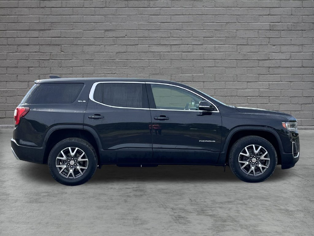 Certified 2020 GMC Acadia SLE FWD image 7