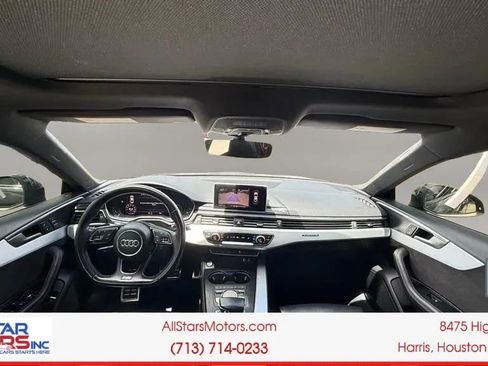 Used 2019 Audi S5 Premium Plus w/ Premium Plus AWD/4WD image 18