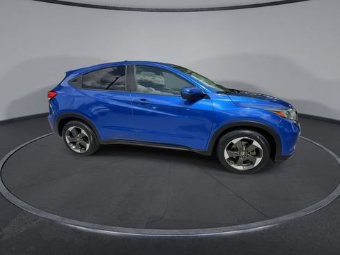 Used 2018 Honda HR-V EX image 9