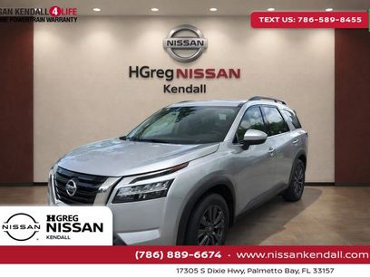 Certified 2022 Nissan Pathfinder SV