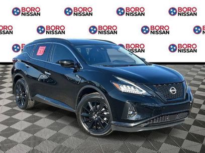 Certified 2023 Nissan Murano SV w/ SV Midnight Edition Package
