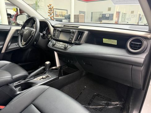 Used 2015 Toyota RAV4 Limited w/ Technology Package AWD/4WD image 18