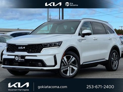 Used 2023 Kia Sorento SX Prestige image 1