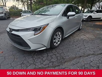 Used 2025 Toyota Corolla LE