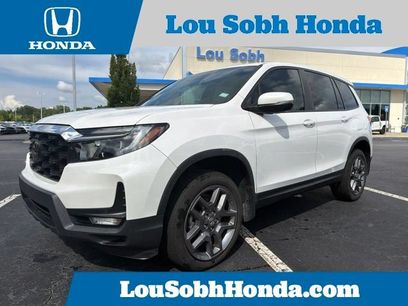 Certified 2023 Honda Passport EX-L