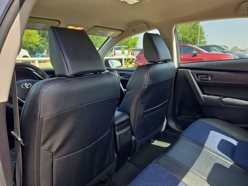 Used 2017 Toyota Corolla SE FWD image 16
