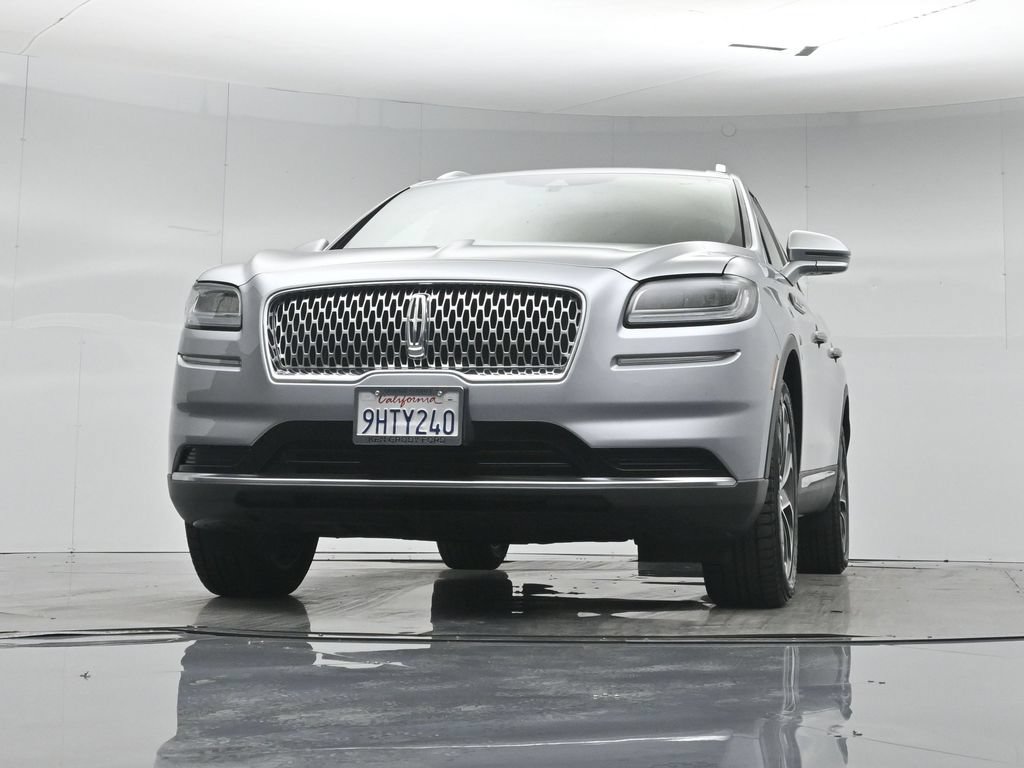 Used 2023 Lincoln Nautilus Reserve FWD image 48