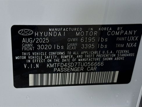 Used 2026 Genesis G90 3.5T Prestige image 35