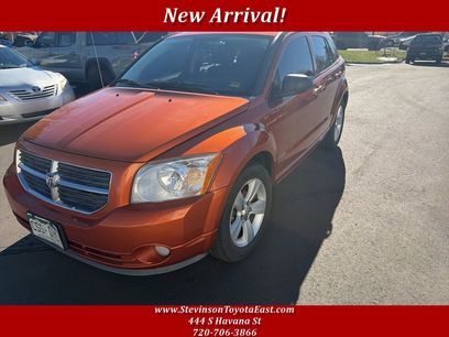 Used 2011 Dodge Caliber Mainstreet
