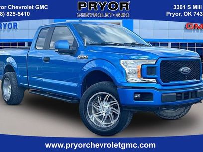 Used 2019 Ford F150 XL w/ Equipment Group 101A Mid