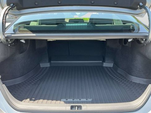 Certified 2026 Toyota Camry XSE FWD image 18