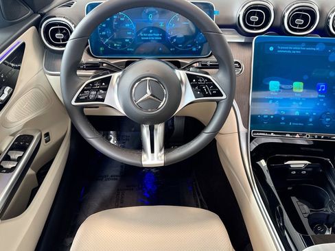 New 2026 Mercedes-Benz C 300 Sedan image 20