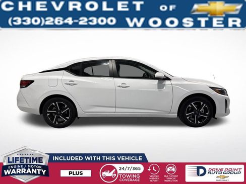 Used 2025 Nissan Sentra SV image 7