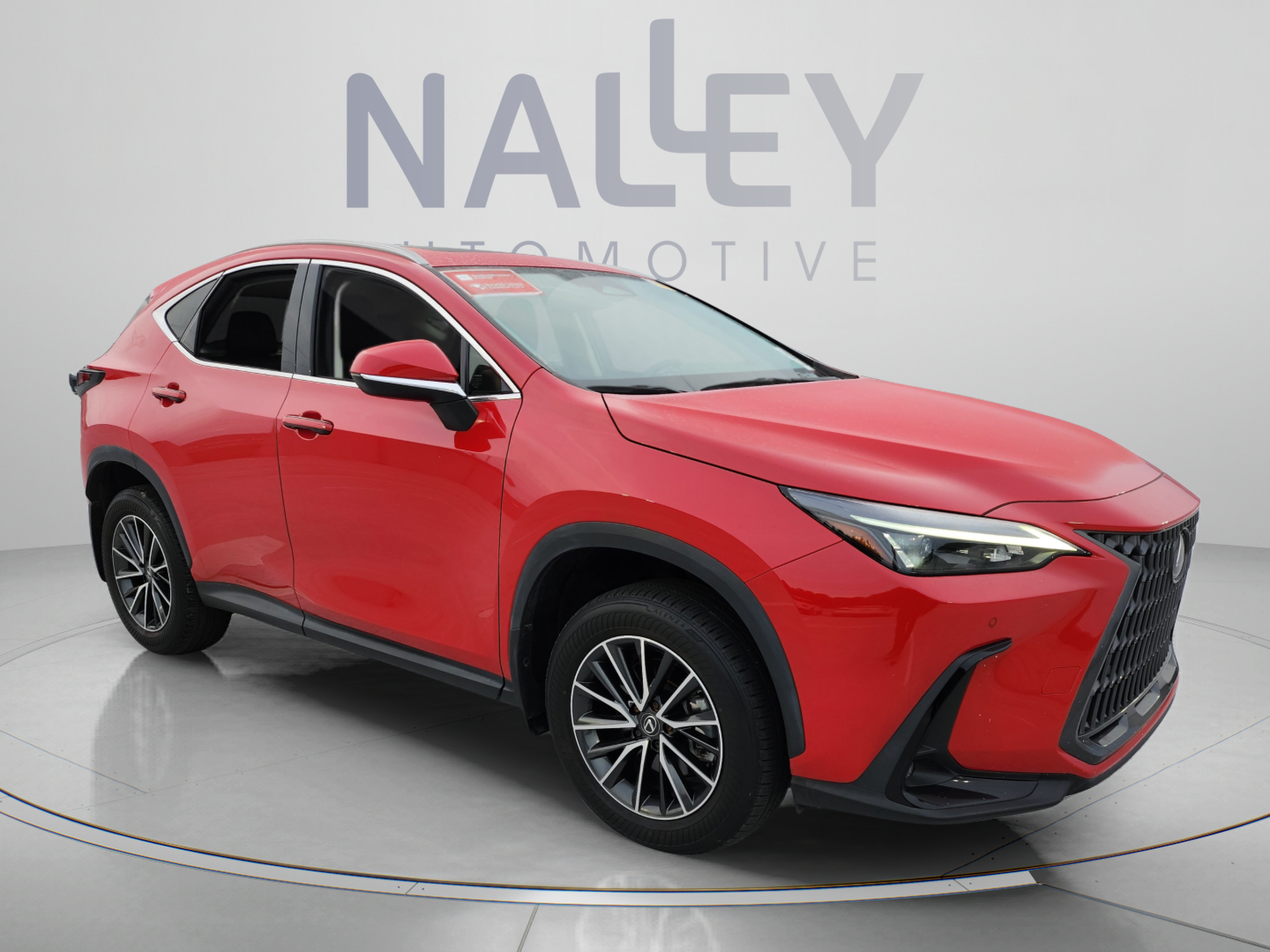 Used 2024 Lexus NX 350 AWD image 7