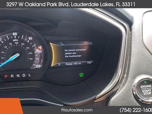 Used 2019 Ford Fusion SE FWD image 48