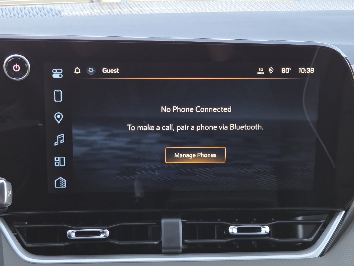 New 2027 Chevrolet Equinox LT AWD/4WD image 8