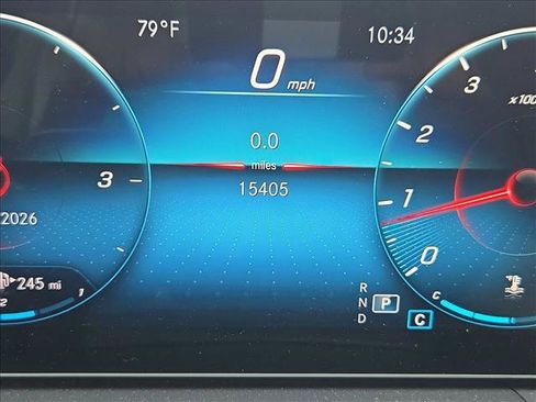 Certified 2022 Mercedes-Benz GLE 350 image 8