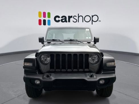Used 2022 Jeep Wrangler Unlimited Sport AWD/4WD image 8