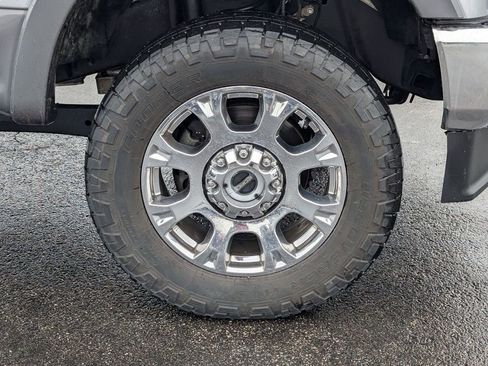 Certified 2021 Ford F250 Lariat w/ Chrome Package image 18