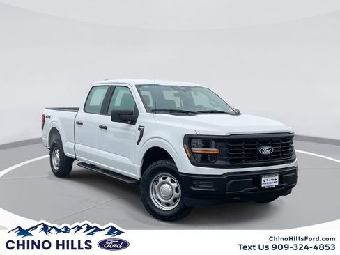 New 2025 Ford F150 XL w/ Tow/Haul Package image 1