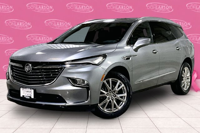Certified 2023 Buick Enclave Essence w/ Experience Buick Package AWD/4WD image 3
