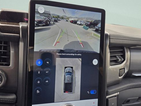 New 2025 Ford F150 Lightning Flash image 3