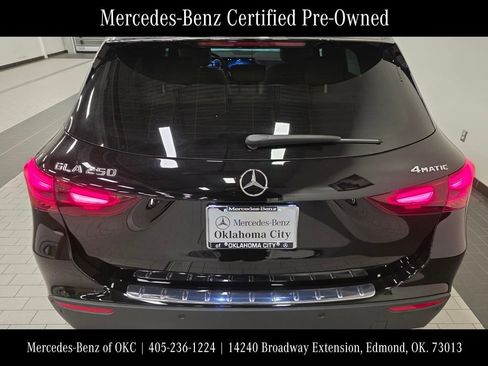 Certified 2026 Mercedes-Benz GLA 250 4MATIC image 7