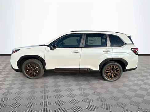 New 2025 Subaru Forester Sport image 38