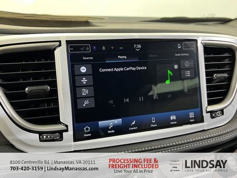 New 2026 Chrysler Pacifica Select image 29