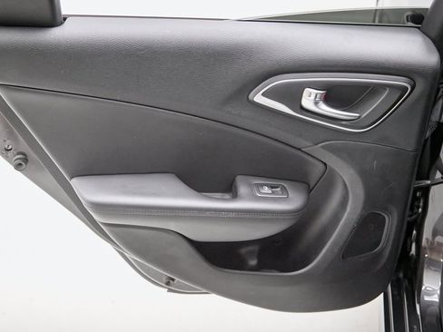 Used 2015 Chrysler 200 C w/ Navigation & Sound Group I image 23