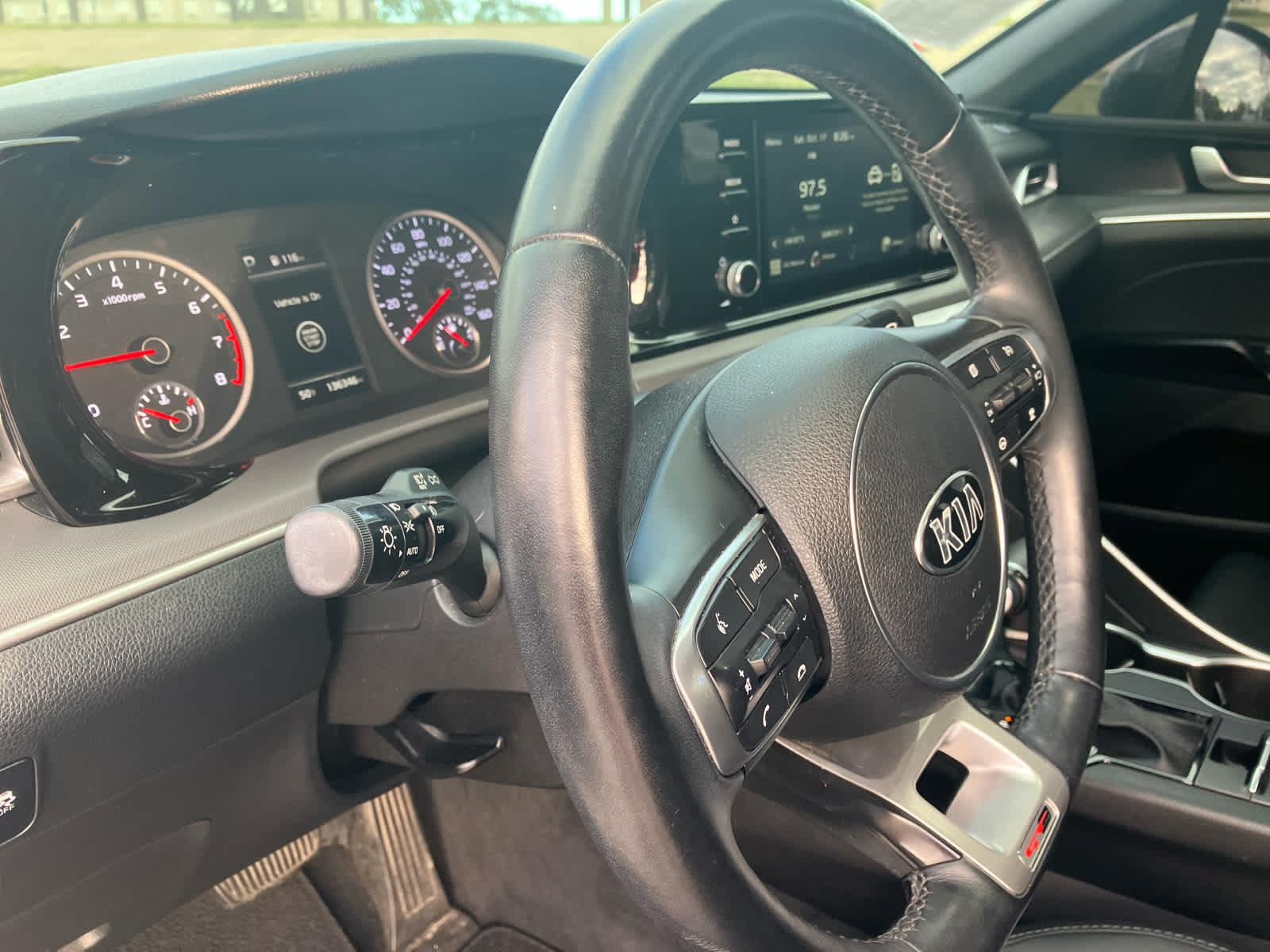 Used 2021 Kia K5 GT-Line AWD/4WD image 9