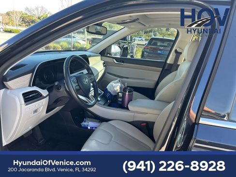 Used 2021 Hyundai Palisade SEL w/ Premium Package image 8