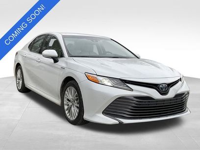 Used 2018 Toyota Camry XLE