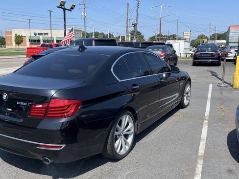 Used 2015 BMW 535i xDrive Sedan AWD/4WD image 8