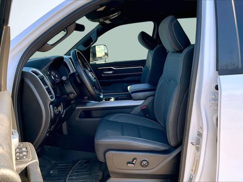 Used 2021 RAM 1500 Big Horn w/ Trailer Tow Group image 11