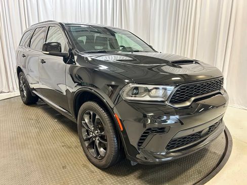 Used 2025 Dodge Durango GT AWD/4WD image 26
