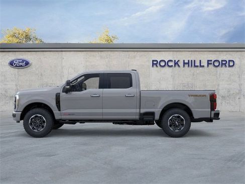 New 2025 Ford F250 Platinum w/ Tremor Off-Road Package image 4