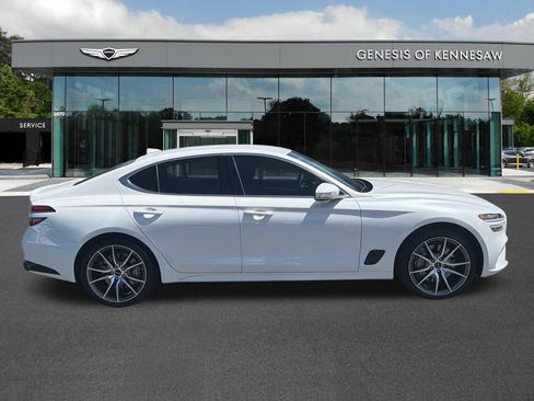 Used 2026 Genesis G70 2.5T AWD/4WD image 9